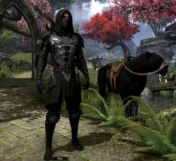 what style of armor is this? - Elder Scrolls Online