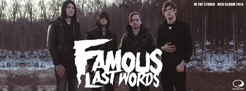 Famous Last Words Announce Details for Upcoming Album New Tr