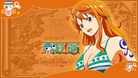 Wallpapers One Piece 2018 Nami and Law (80+ background pictu