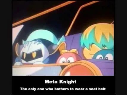 Funny Meta Knight Pics - YouTube