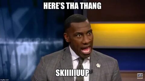 Image tagged in undisputed,shannon sharpe,football - Imgflip