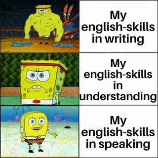 English is not my native language - 9GAG