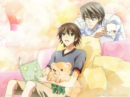 Junjou Romantica Ao3