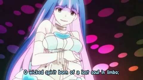 Panty Stocking Angel Transformation - YouTube