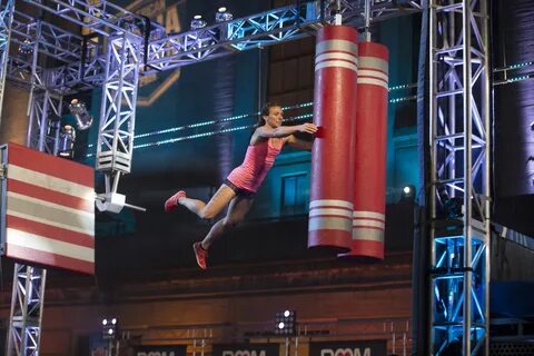 American Ninja Warrior' Spawns a New Class of Gym Mud and Ad