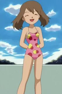 Pokemon may swimsuit