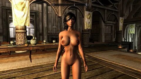 Bouncing Boobs And Sexy Walk Mods Skyrim Free Porn