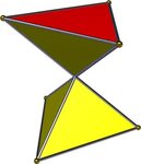 Crossed Triangular Prism - Crossed Triangular Prism - (913x1