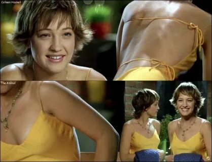 Colleen Haskell - Wall Of Celebrities