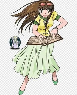 Kiyo Takamine dan Zatch Bell Zatch Bell!Tia y Megumi Oumi Me