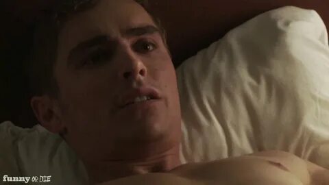 The Stars Come Out To Play: Dave Franco - Shirtless in "Funn