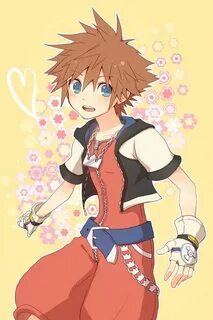 Soras Lair Sora kingdom hearts, Kingdom hearts, Kingdom hear