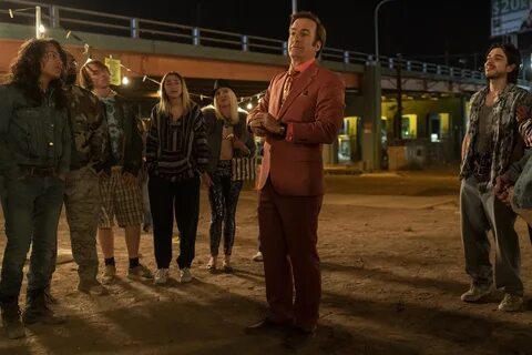 Better Call Saul Review: Magic Man (Season 5 Episode 1) Tell