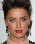 20 maquiagens de Amber Heard para copiar já Amber heard make