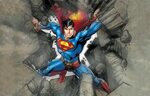 Обои superman, супергерой, superheroes, DC Comics, Clark Ken