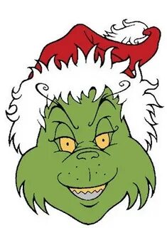 Dragon Crossing Grinch, Grinch face svg, Vinyl projects silh
