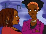 Animate Me! 10 Black Female Cartoon Characters We Love Femal
