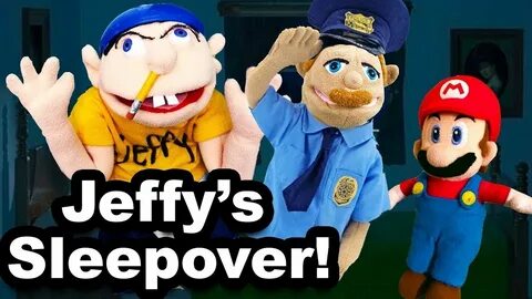 SML Movie: Jeffy's Sleepover REUPLOADED - YouTube
