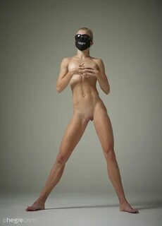 Athlete nue