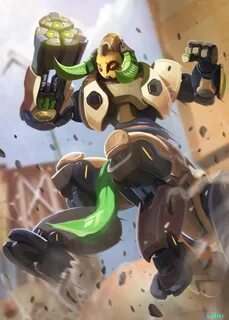 25 Awesome Overwatch Fan Art Gamers Will Love Joe's Daily