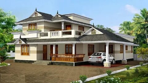 Cute Small Double Floor House 1200 Sft Budget of 12 Lakh Ele