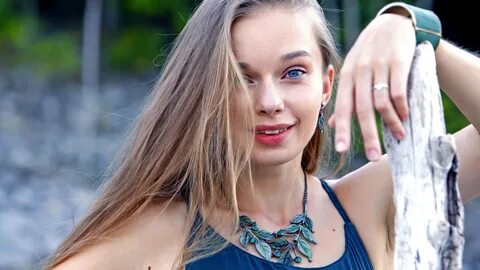 model, women, blonde, face, Taya Karpenko, SexArt Magazine 3