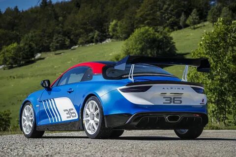 Alpine Adds The A110 Rally To Its Portfolio Of Customer Comp