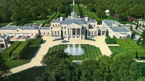 The $185 Million Switzerland Ice Palace - NovostiNK