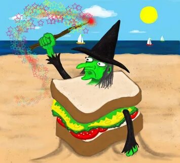 A Sand Witch Sandwich - Album on Imgur