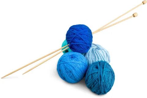 Knitting Transparent Background - Knitting Transparent Clipa