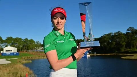 Gaby López, campeona del Diamond Resorts Tournament of Champ