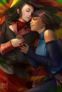 3 Korrasami (With images)