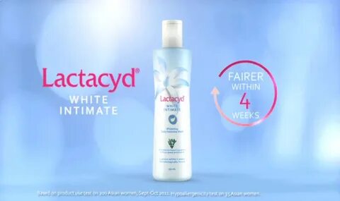 The Chattering Mom : Lactacyd White Intimate: Beauty Inside,