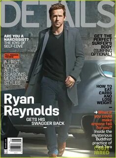 Ryan Reynolds to 'Details': Blake Lively & I Want a Big Fami