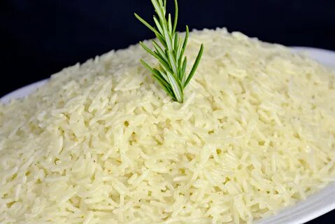 Cómo hacer un arroz blanco perfecto