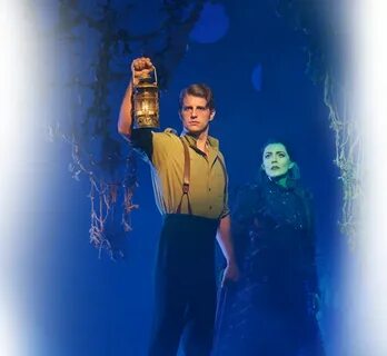 Volný Předčasné Popel wicked musical london cast náhodný Děs