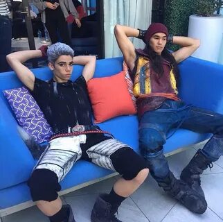 #descendants Carlos & jay #disney Cameron boyce, Cameron boy