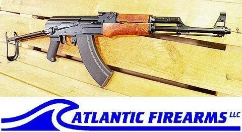 DDI /Waffen Milled AK47 U Folder Rifle - $799 gun.deals