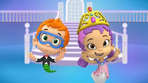 Bubble Guppies - Guppy Style - Part 2 - YouTube