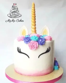 15 Captivating Unicorn Birthday Cakes - Find Your Cake Inspi