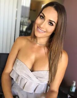 Nikki Bella Hair Color Uphairstyle