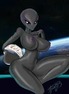 Read Alien, Monster, and Robot Girls Hentai porns - Manga an