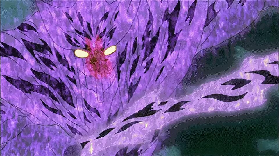 What are all of Sasuke’s forms? - Quora