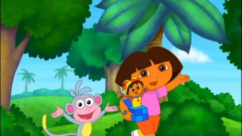 Understand and buy dora the explorer the backpack parade OFF