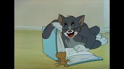 Tom and Jerry is reading about Nostalrius/Elysium - YouTube