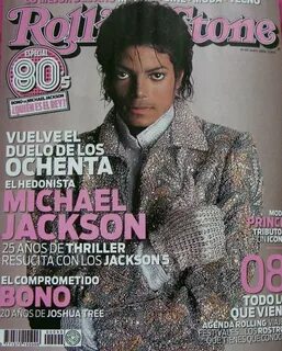 Best of Michael Jackson's magazine covers