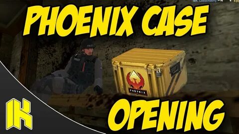 OPERATION PHOENIX CASE OPENING! - CS:GO Case Opening 1 - You