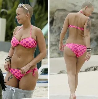 Amber Rose Model