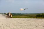 DVIDS - News - Marines take rare chance to fire missiles