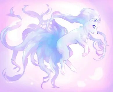 Alolan Ninetales Wallpapers - Wallpaper Cave